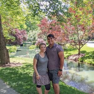 Meet your Posher, Sarah beth